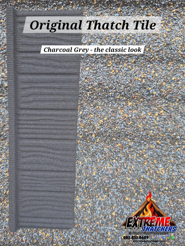 Extreme Thatchers - Thatch Tile Original