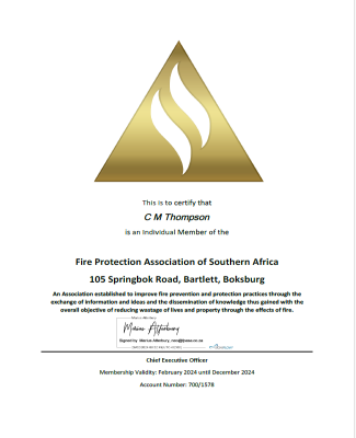 Fire Protection Association of Southern Africa-small Fire Protection Association of Southern Africa-small